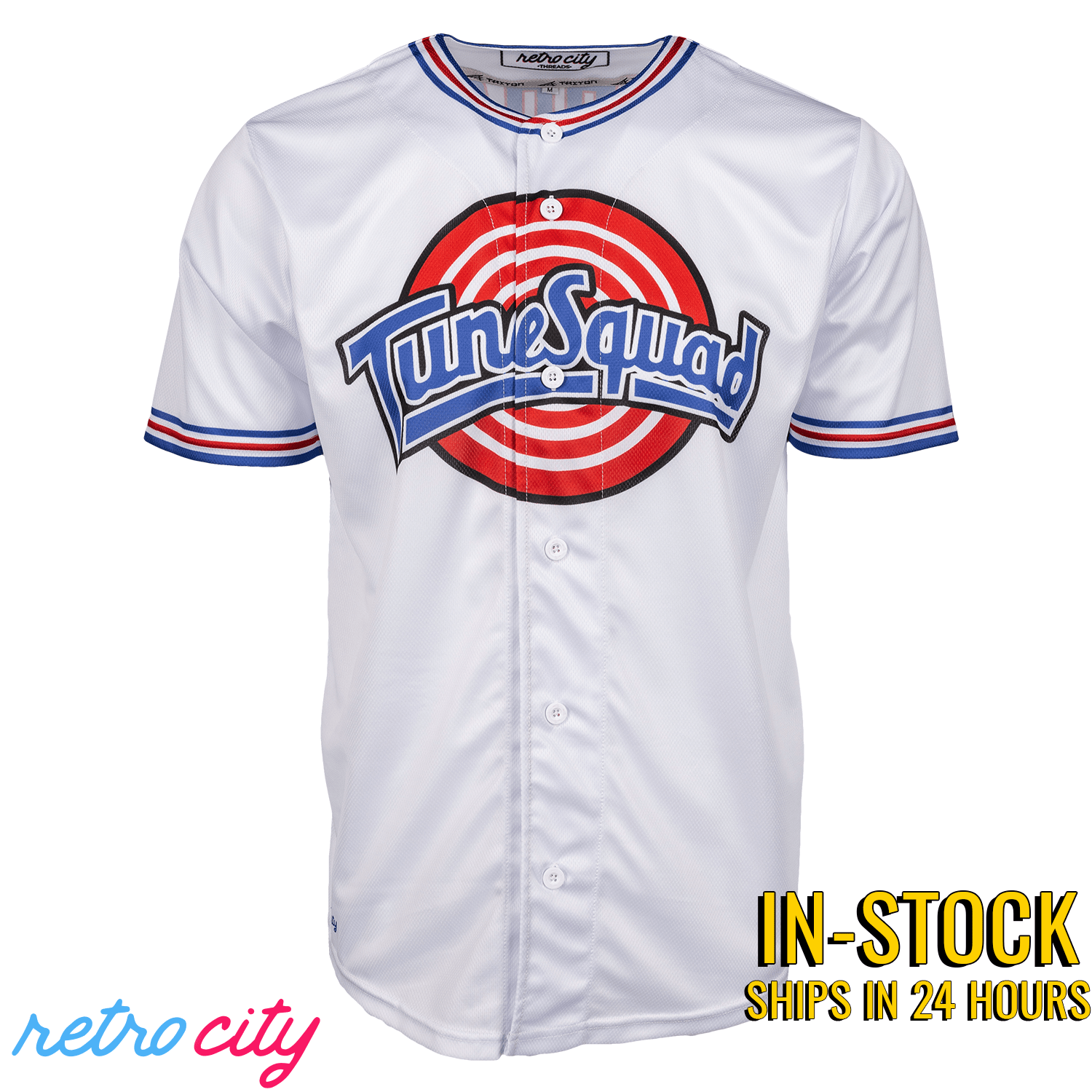 Tune Squad Classic Jersey