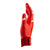 Jax Cherry Red Pro Cuff Batting Gloves