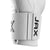 Jax White Cuff Batting Gloves