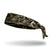 Army Camo Tie Headband