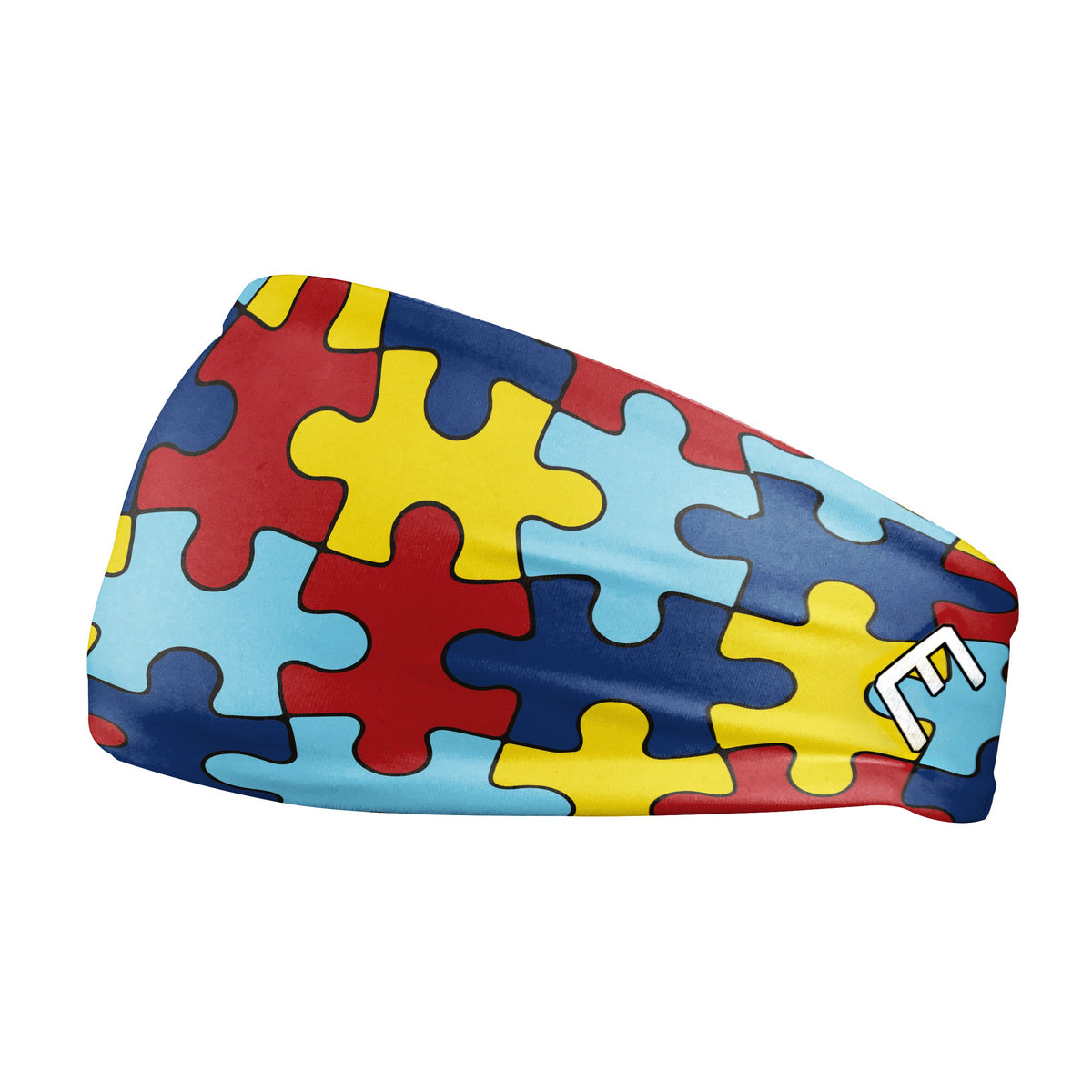 Autism Awareness Headband