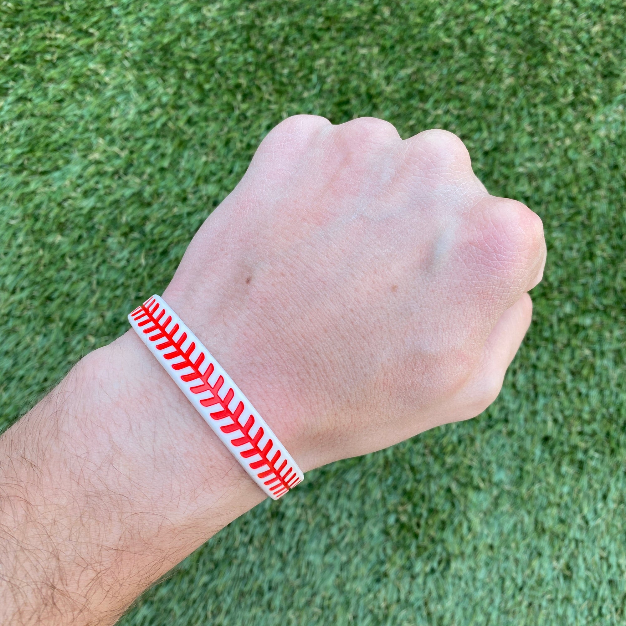 Baseball Wristband