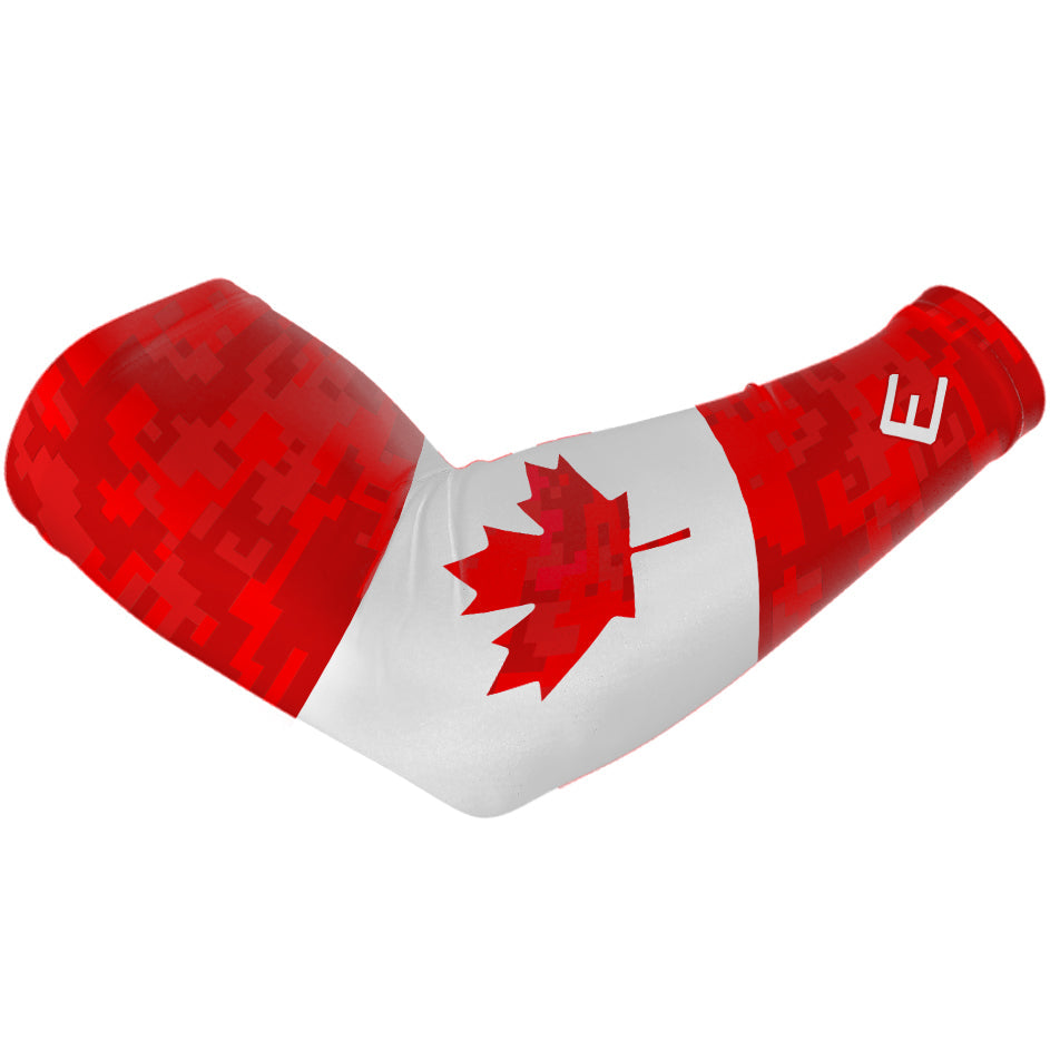 Canada Flag Arm Sleeve