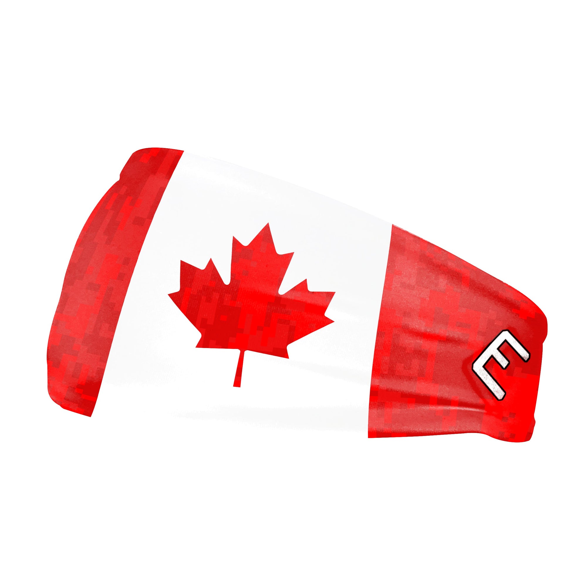 Canada Flag Headband