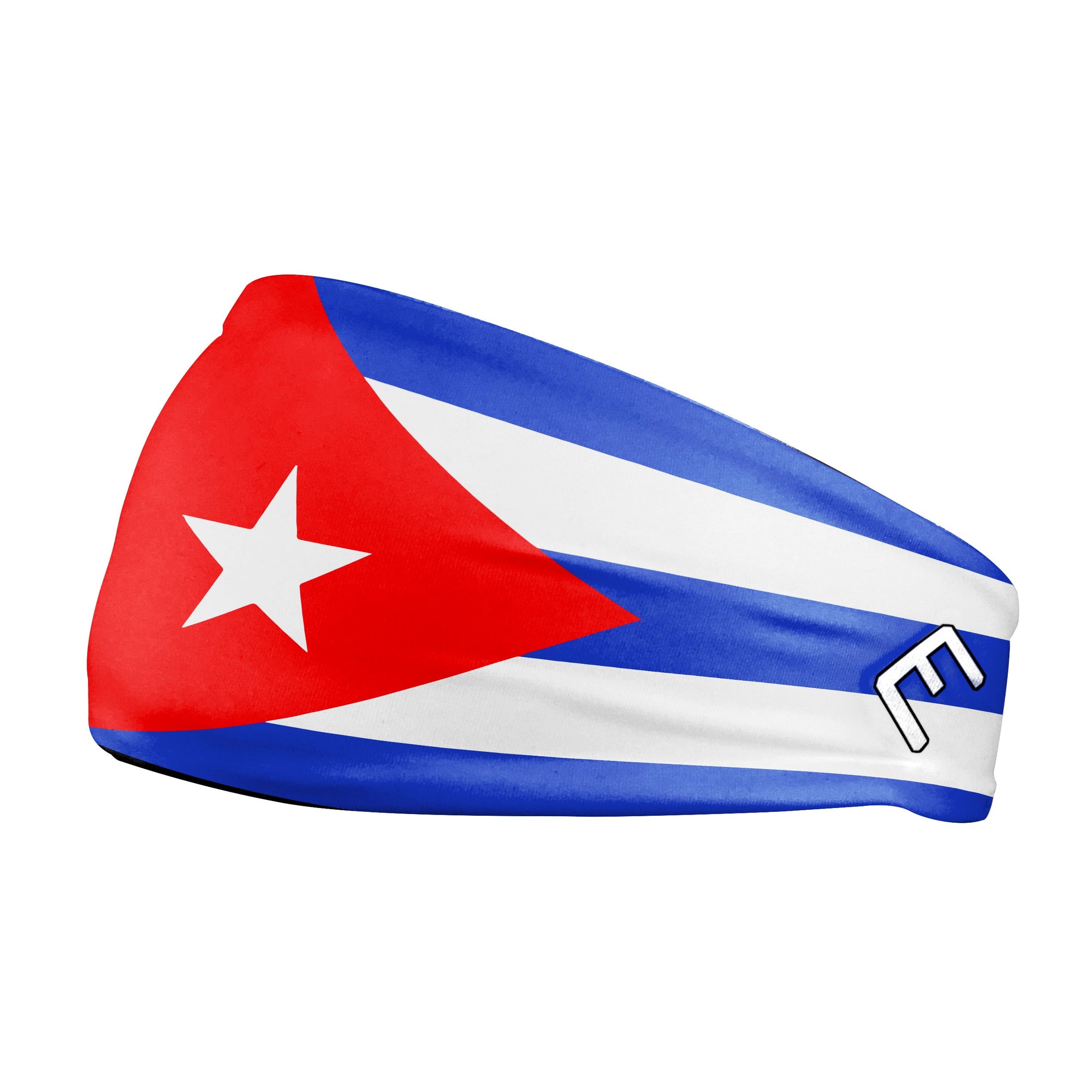 Cuba Flag Headband