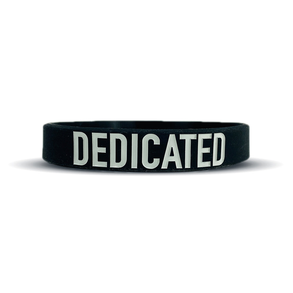 DEDICATED Wristband