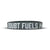 DOUBT FUELS ME Wristband