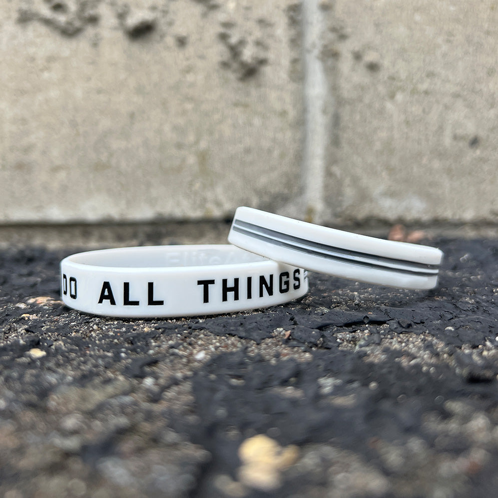 DO ALL THINGS Wristband