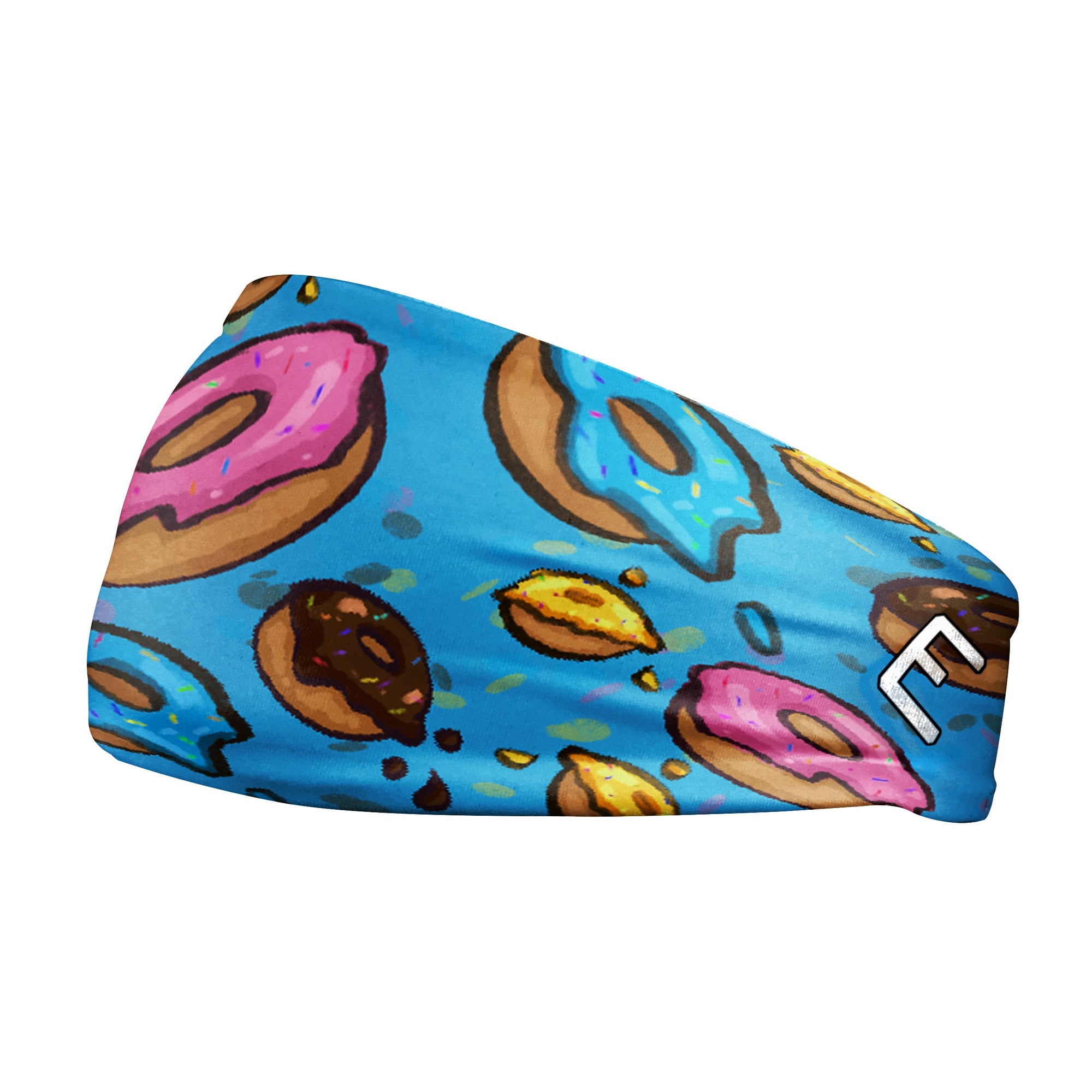 Donuts Headband