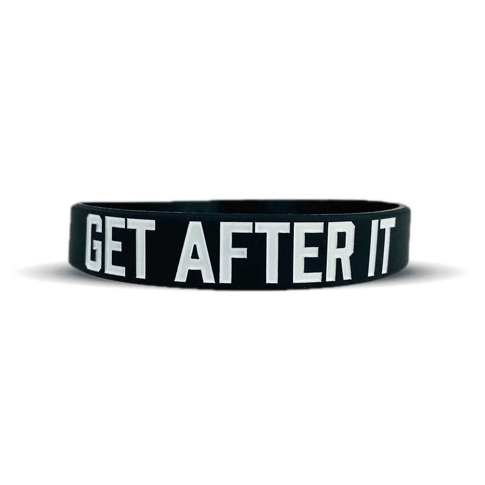 GET AFTER IT Wristband