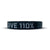 GIVE 110% Wristband