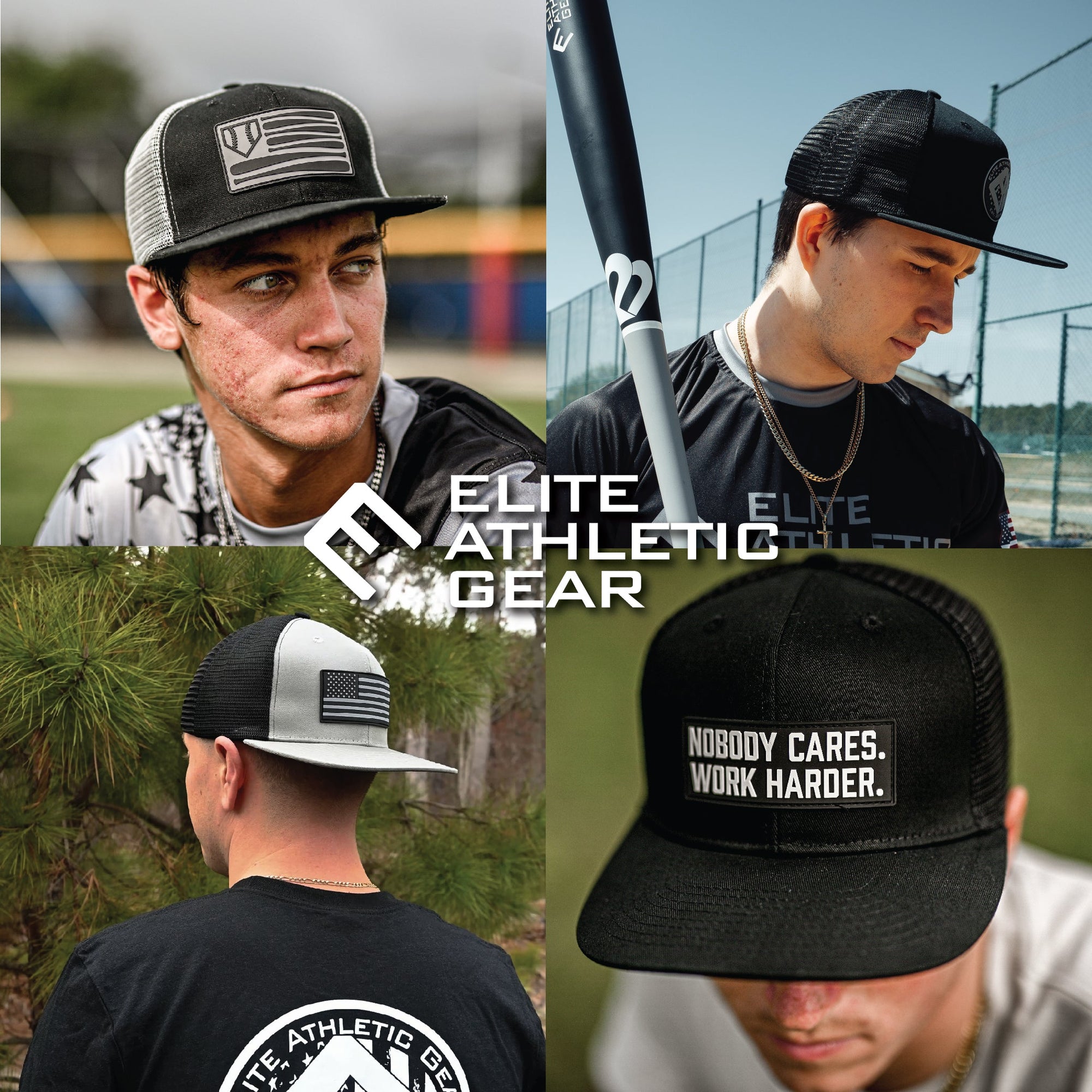 Philippians 4:13 Cross Trucker Hat