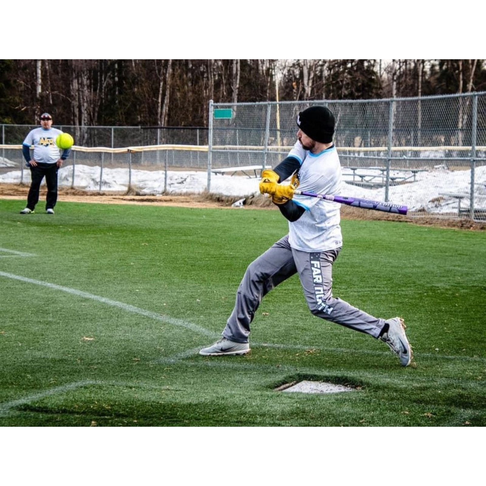 Yard Work Batting Gloves