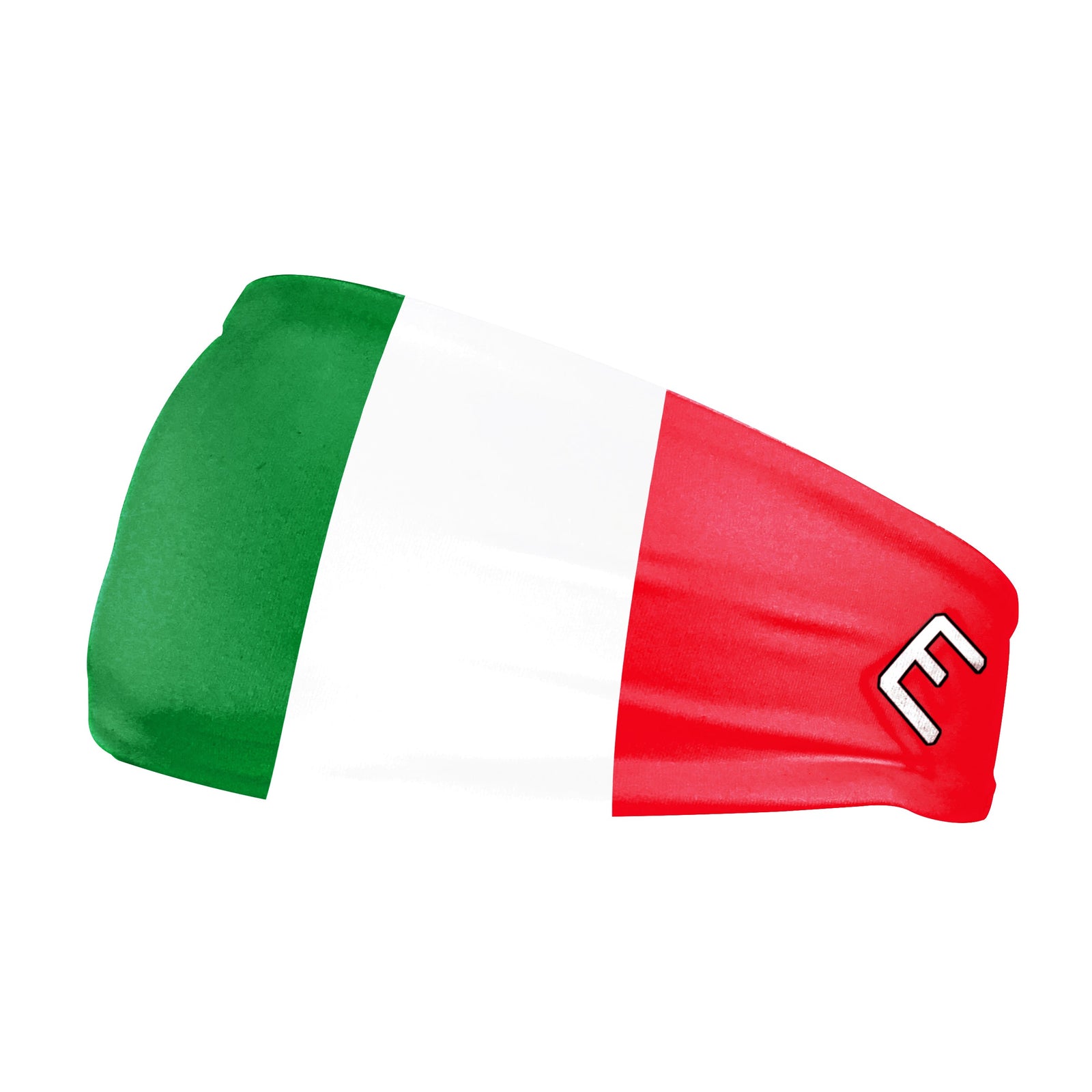 Italy Flag Headband