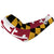 Maryland Flag Arm Sleeve