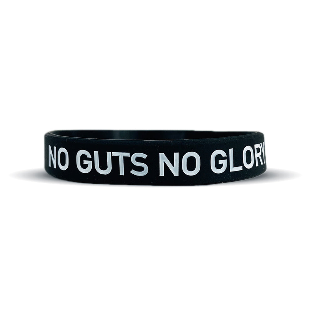 NO GUTS NO GLORY Wristband