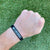 NO EXCUSES Wristband