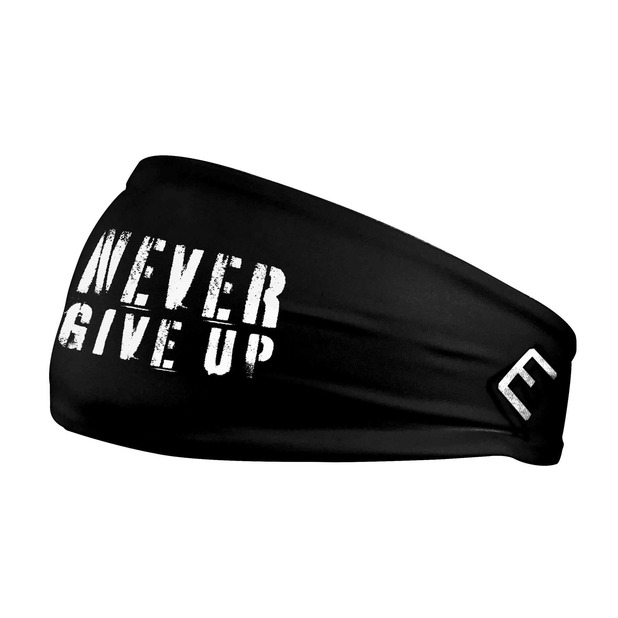 Never Give Up Headband