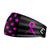 Shadow USA Flag - Breast Cancer Awareness Headband