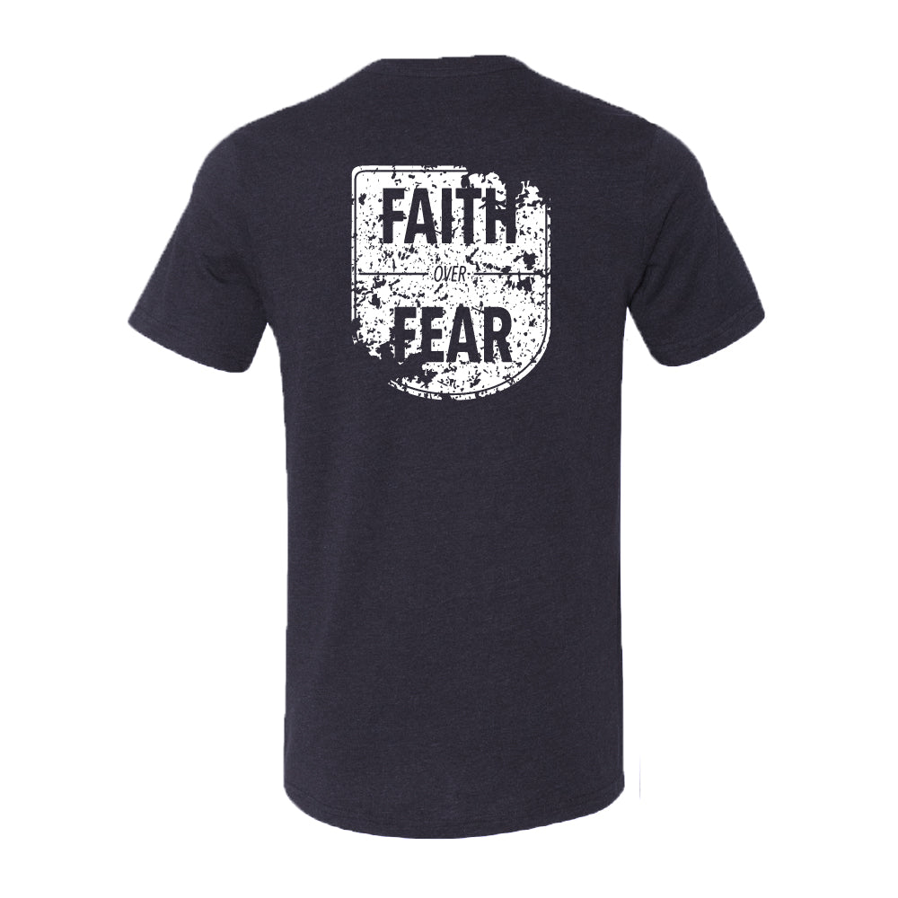 No Fear Just Faith T-Shirt