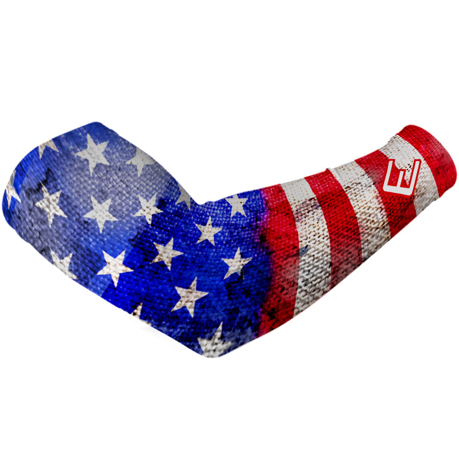 Old Glory Arm Sleeve