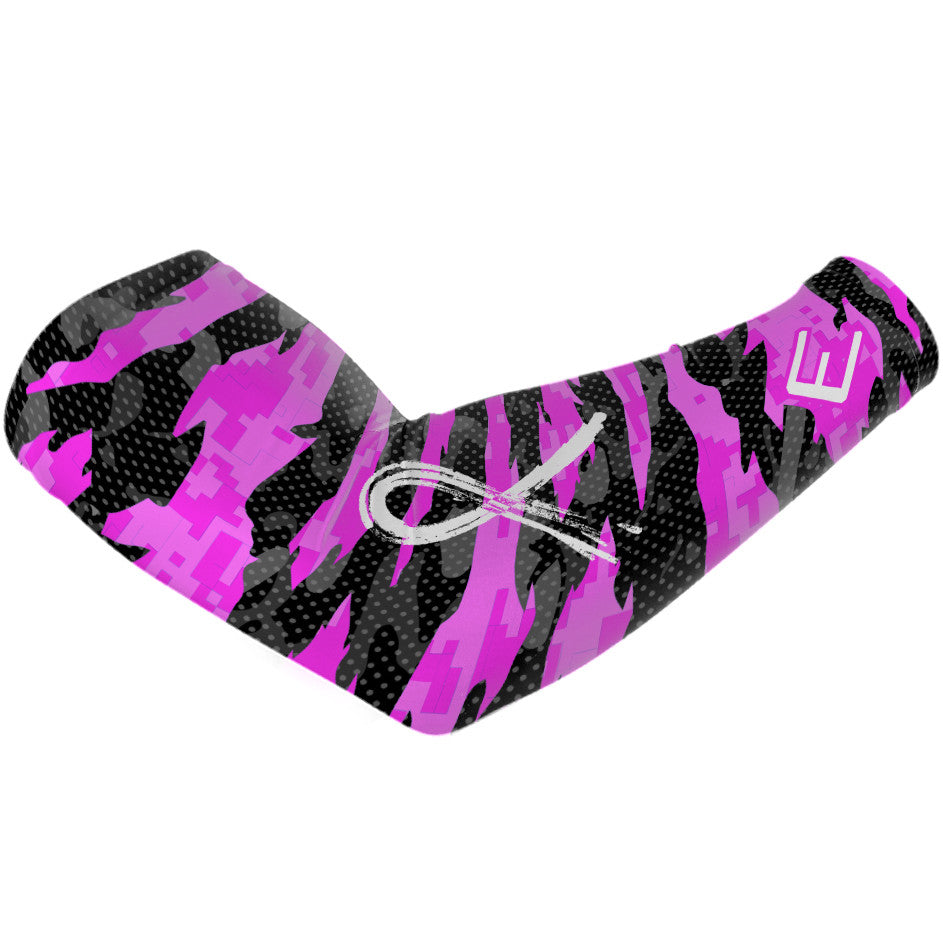 Pink Fierce - Breast Cancer Awareness Edition Arm Sleeve