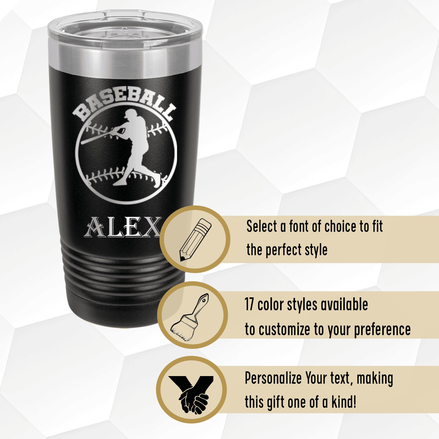 Player Spotlight Tumbler