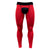 Red Compression Pants