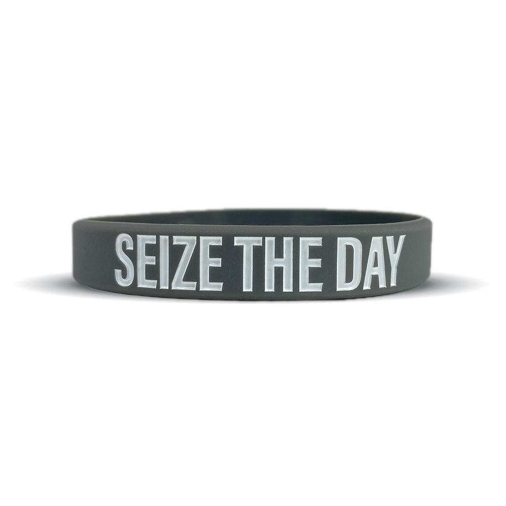 SEIZE THE DAY Wristband