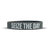 SEIZE THE DAY Wristband