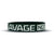 SAVAGE NOT AVERAGE Wristband