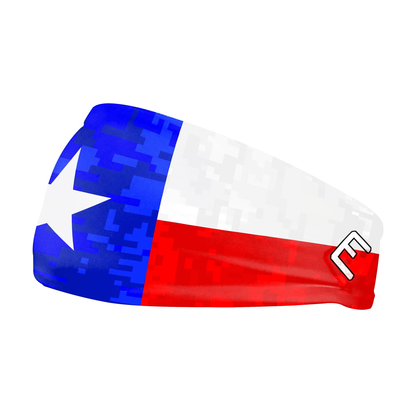 Texas Flag Headband