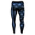 Thin Blue Line Compression Tights