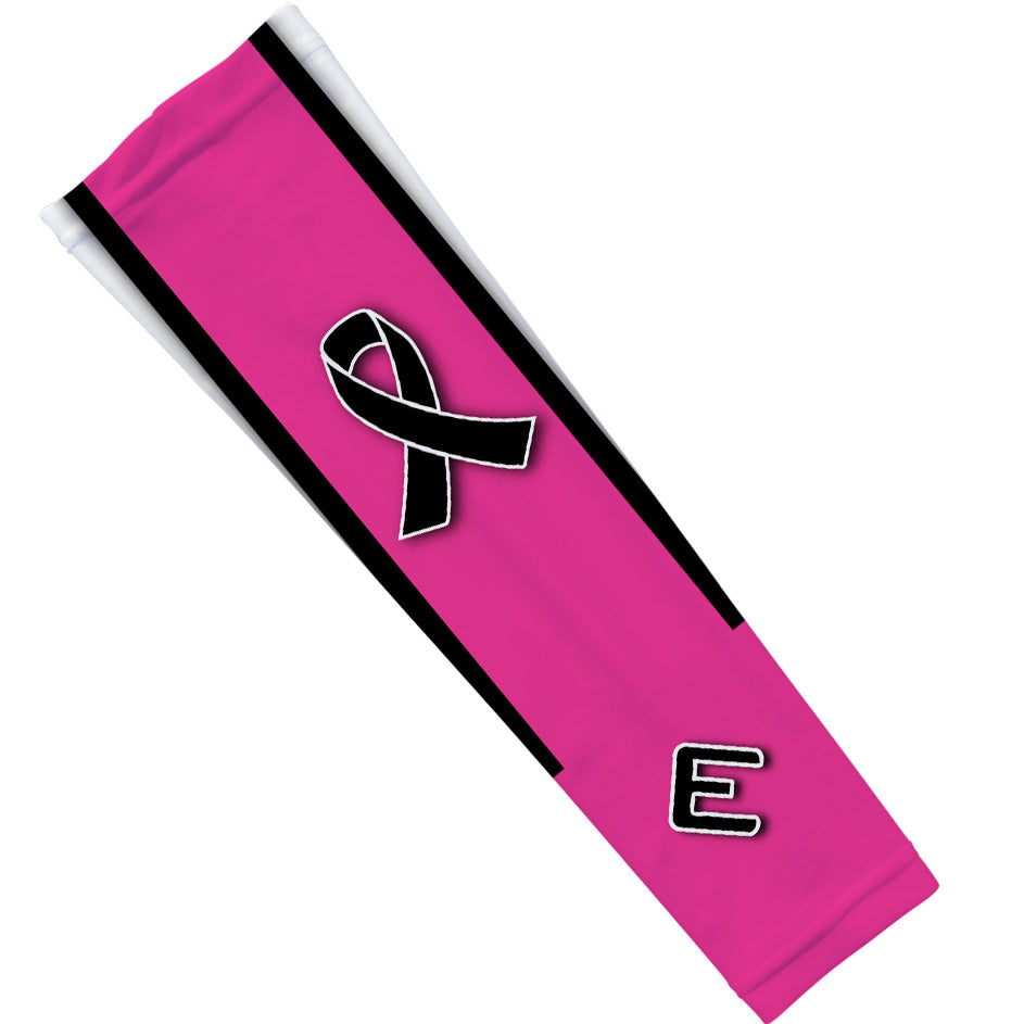 Tri Tone Breast Cancer Arm Sleeve