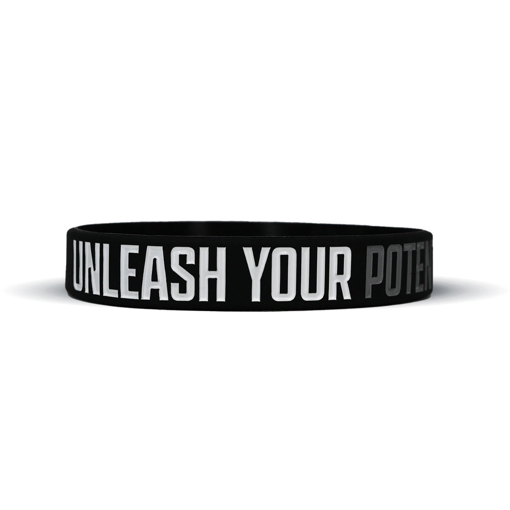 UNLEASH YOUR POTENTIAL Wristband