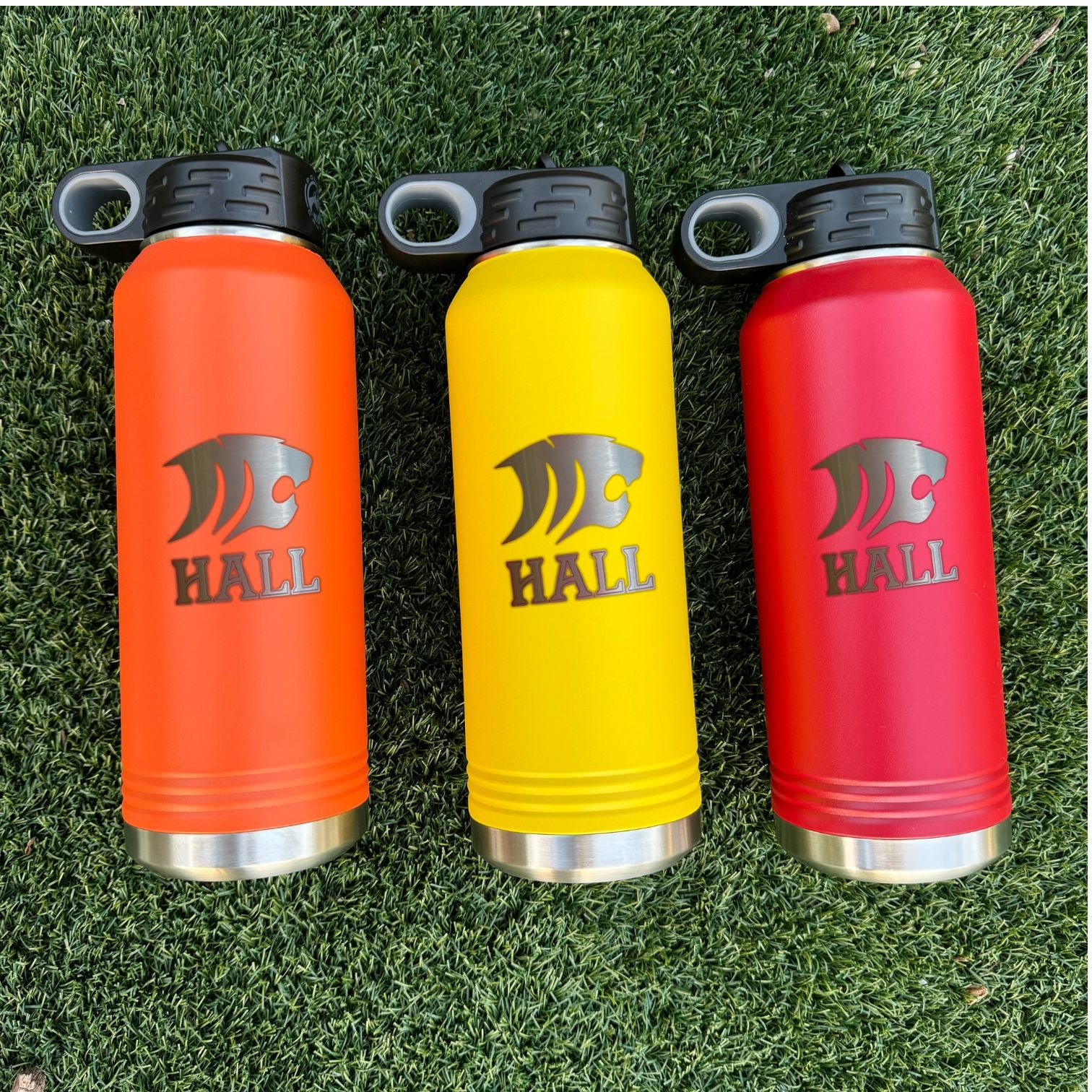 Custom Masuk Water Bottle