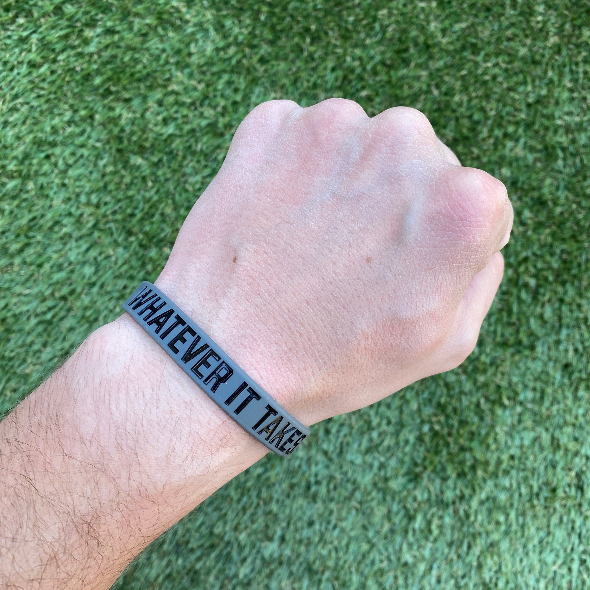 WHATEVER IT TAKES. Wristband