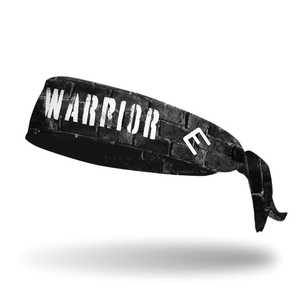 Warrior Tie Headband