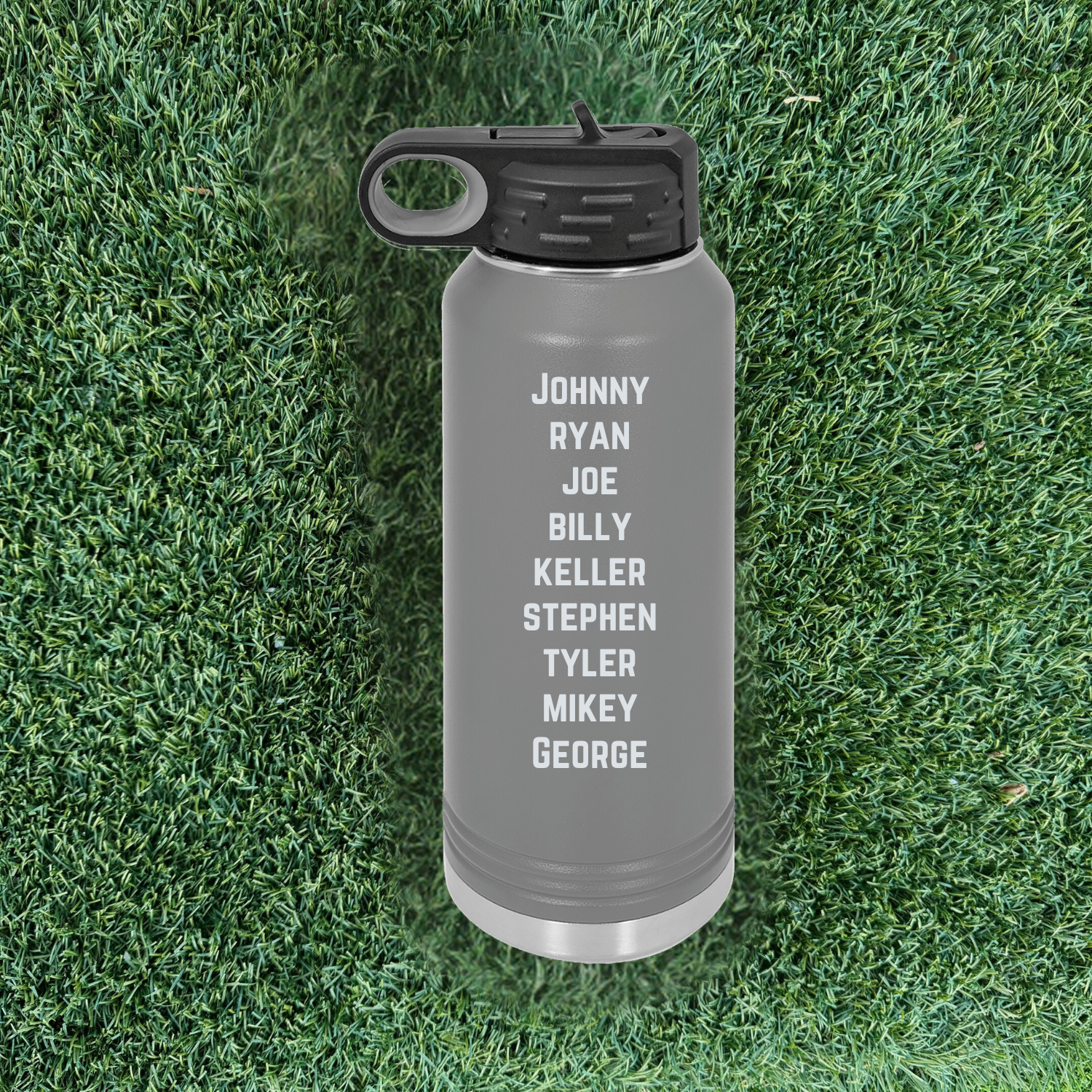 Season Tribute Water Bottle