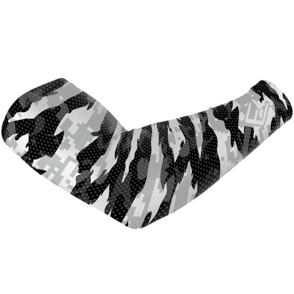 White Fierce Arm Sleeve