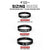 STRONG IS BEAUTIFUL Wristband