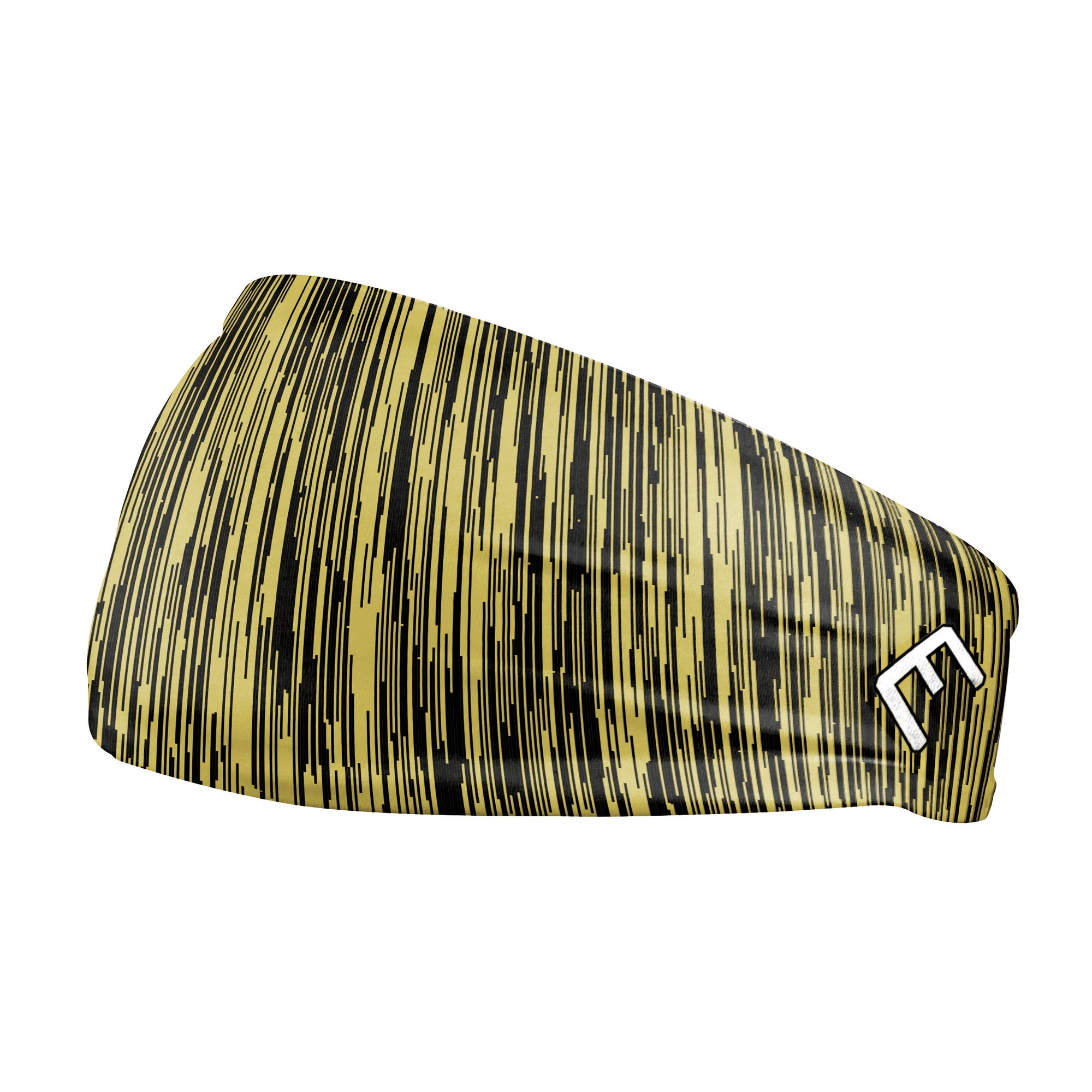 Yellow Static Headband