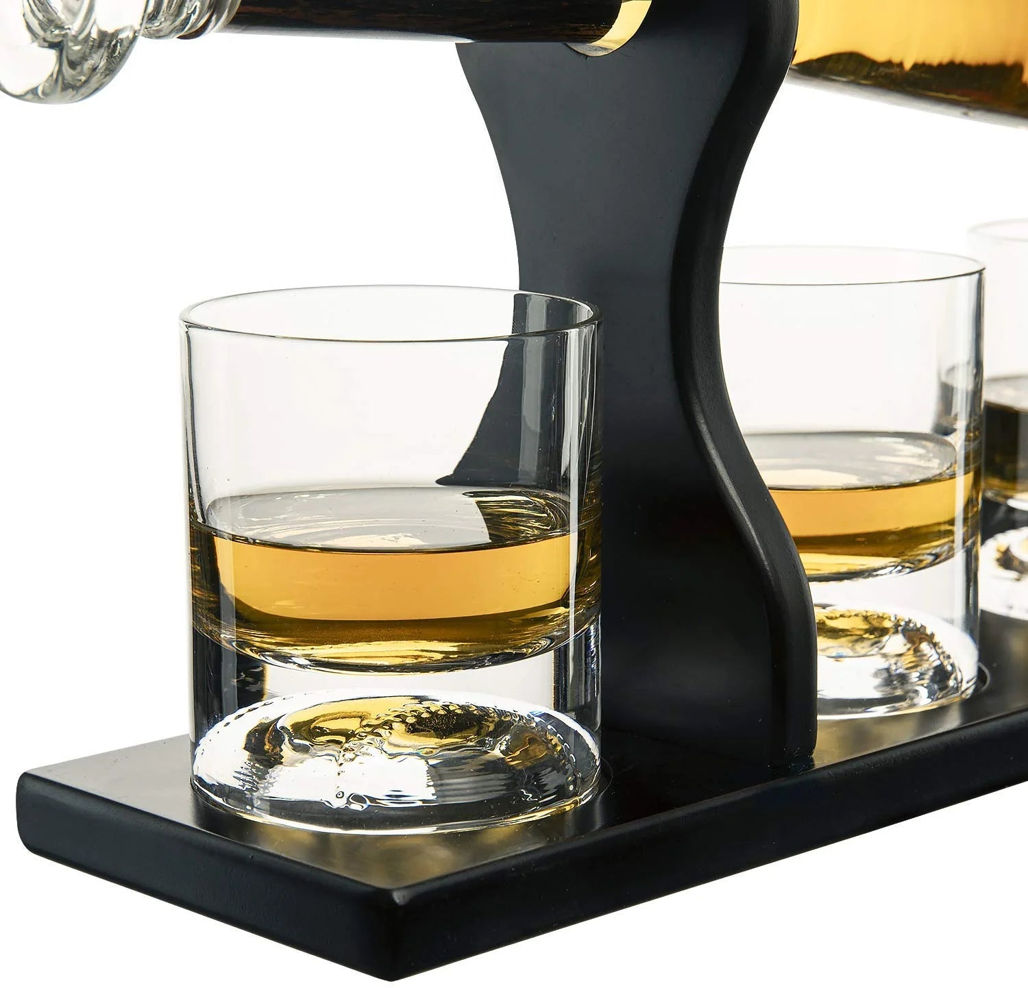 Personalized Baseball Bat Decanter