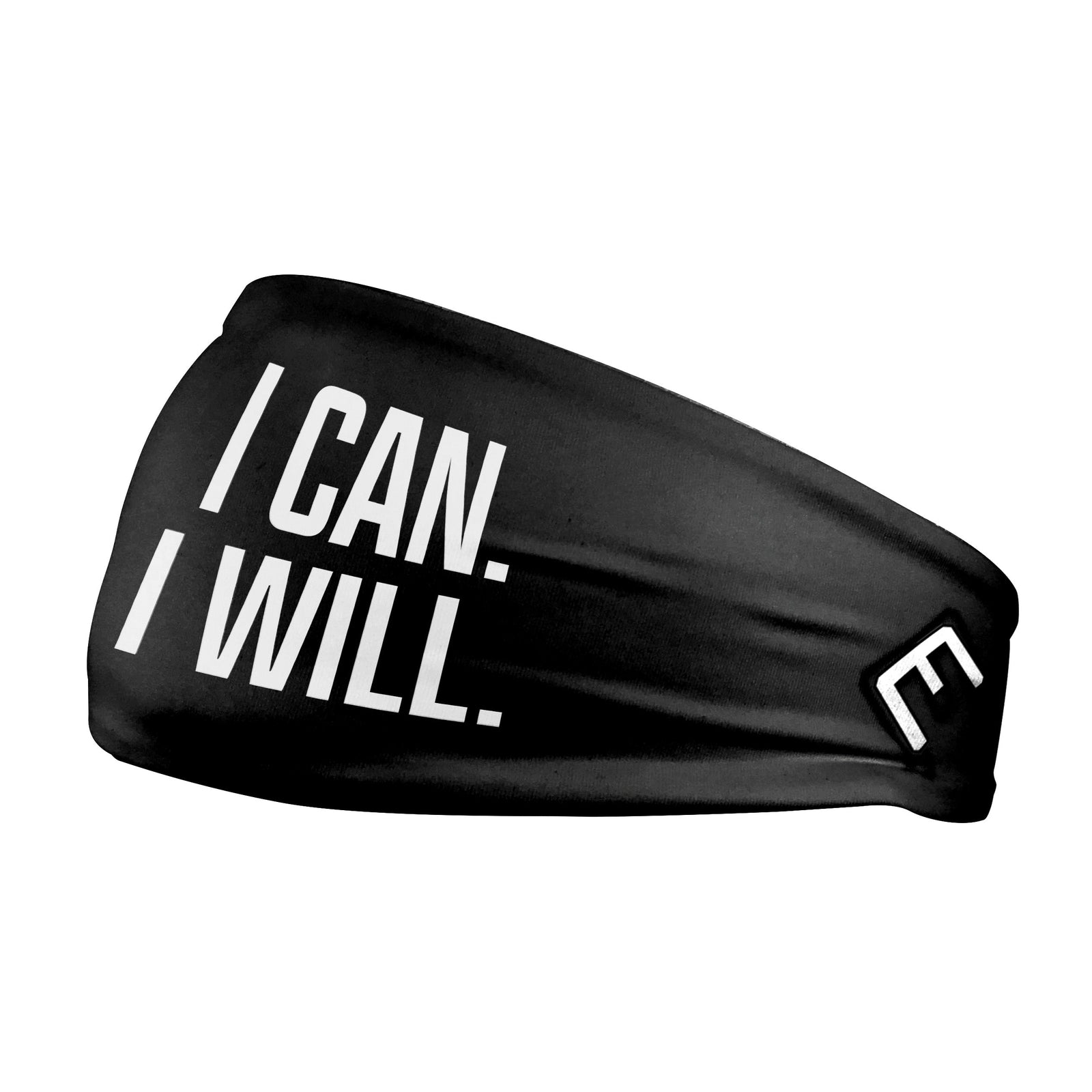 I Can. I Will. Headband