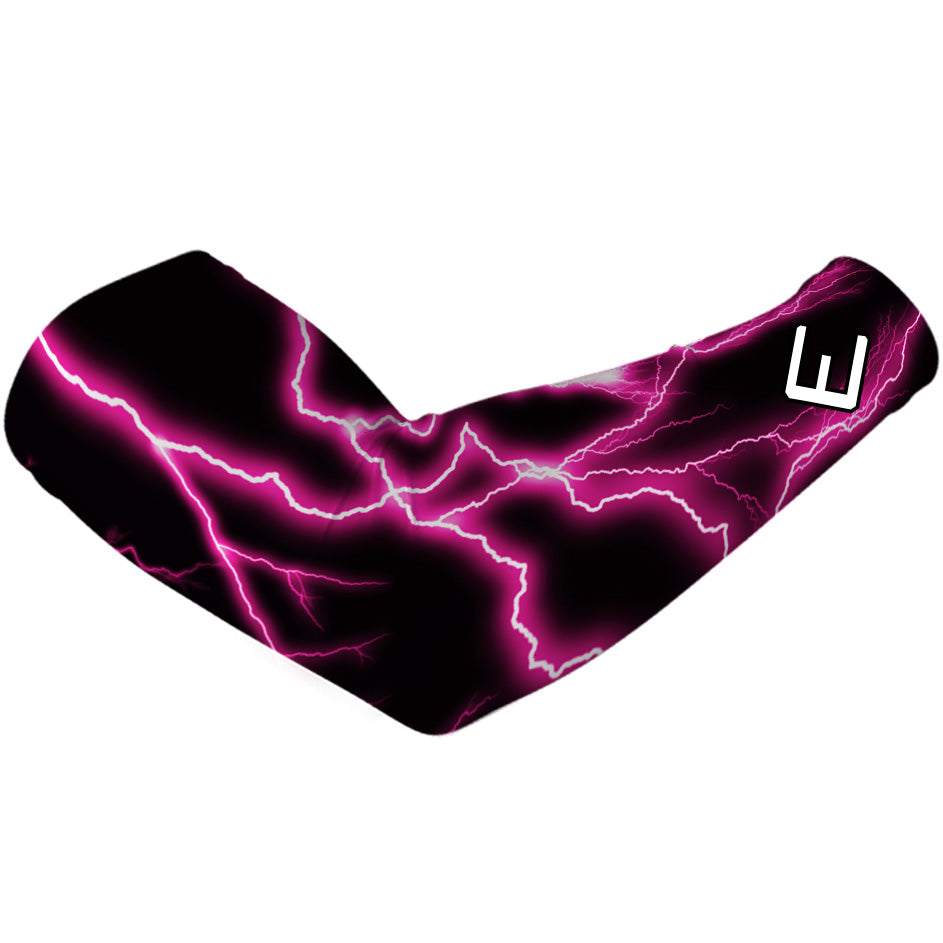 Pink Lightning Arm Sleeve