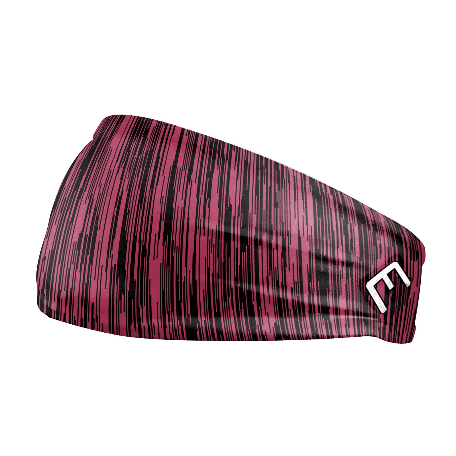 Pink Static Headband