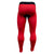 Red Compression Pants