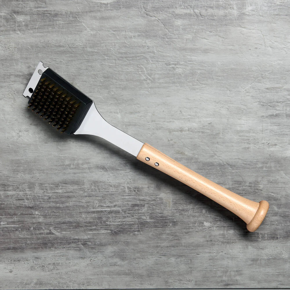 Home Run BBQ Scraper