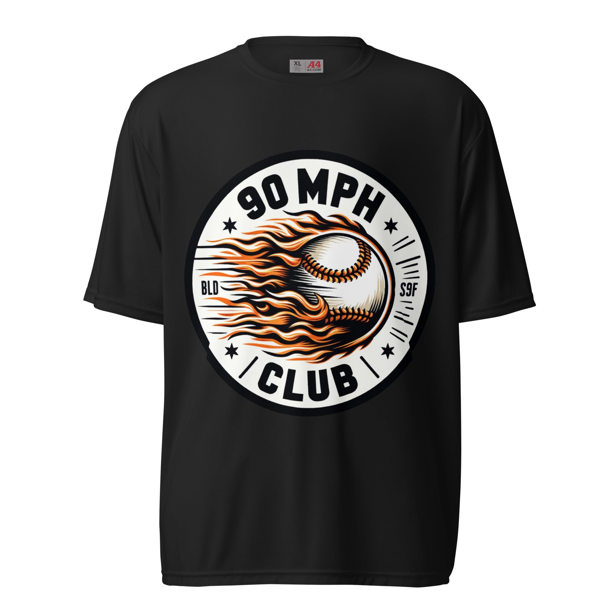 90 MPH Club Tee Shirt