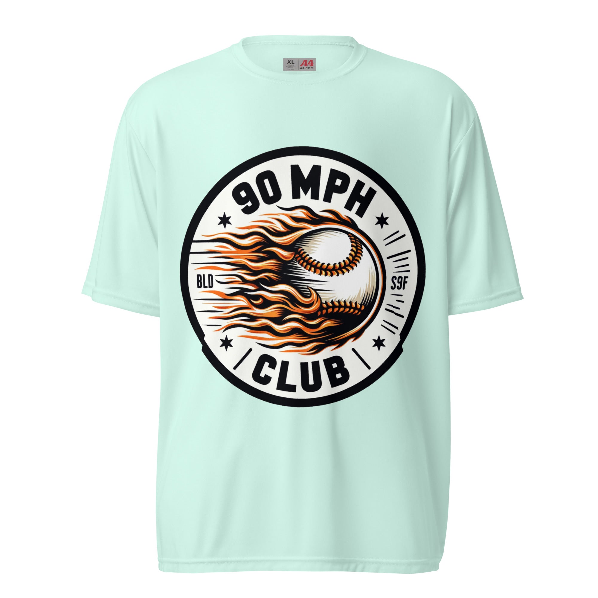 90 MPH Club Tee Shirt